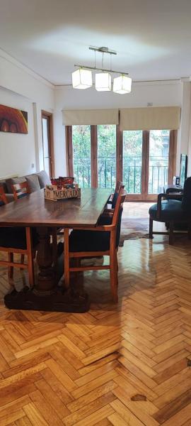 Hermoso departamento zona congreso